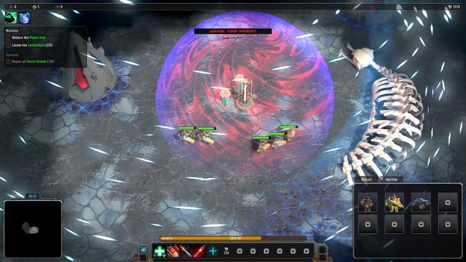 Reapers Inc. screenshot