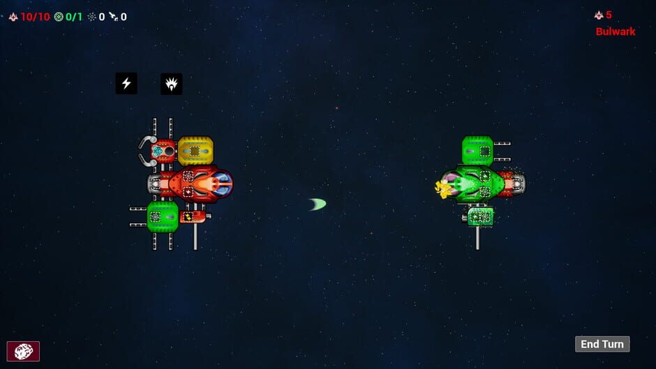 Scrapchasers screenshot