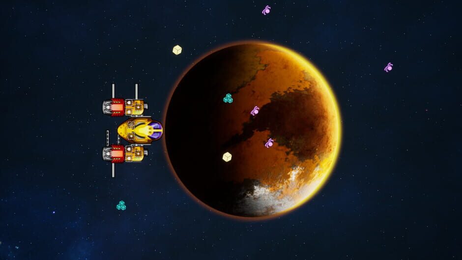 Scrapchasers screenshot