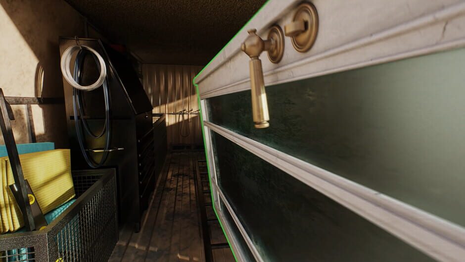 Deconstruction Simulator Screenshot