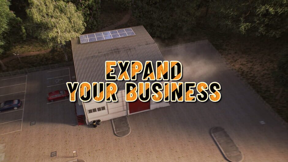 Deconstruction Simulator Screenshot