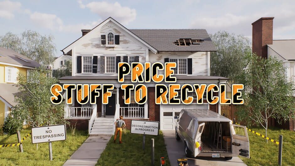 Deconstruction Simulator Screenshot