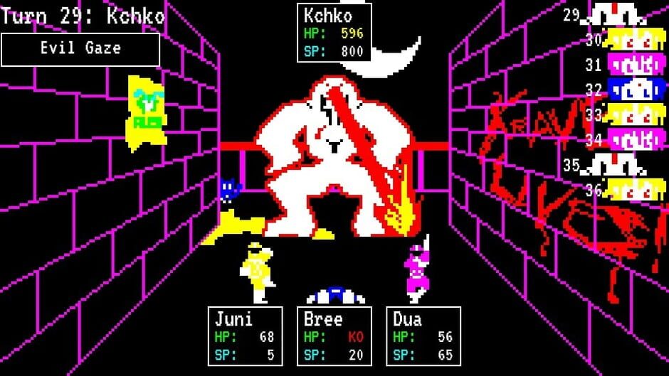 8-Colors Star Guardians + Screenshot