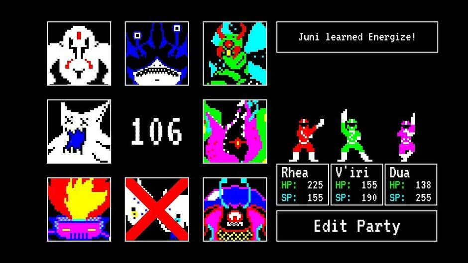 8-Colors Star Guardians + Screenshot