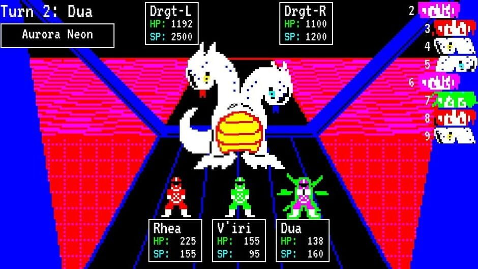 8-Colors Star Guardians + Screenshot