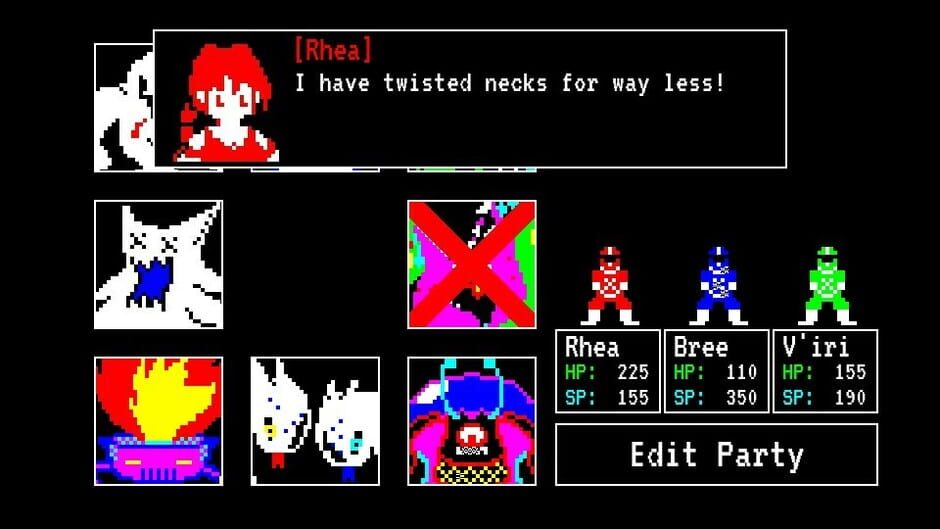 8-Colors Star Guardians + Screenshot