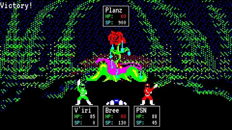 8-Colors Star Guardians + Screenshot