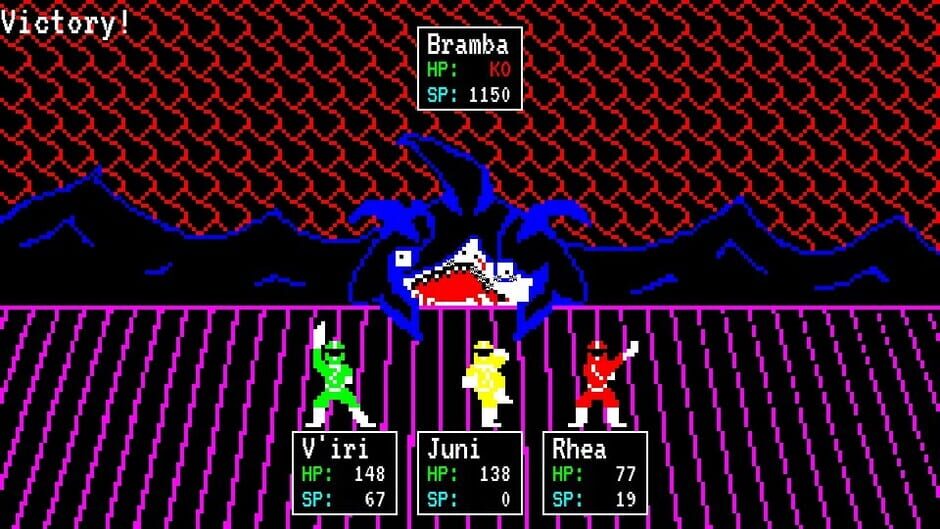 8-Colors Star Guardians + Screenshot