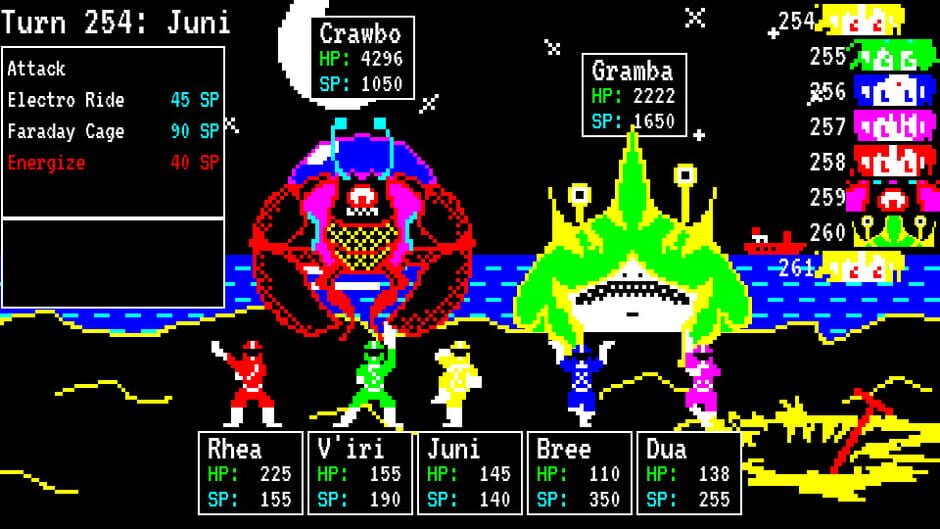 8-Colors Star Guardians + Screenshot