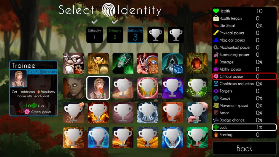 Dark Bunny Screenshot