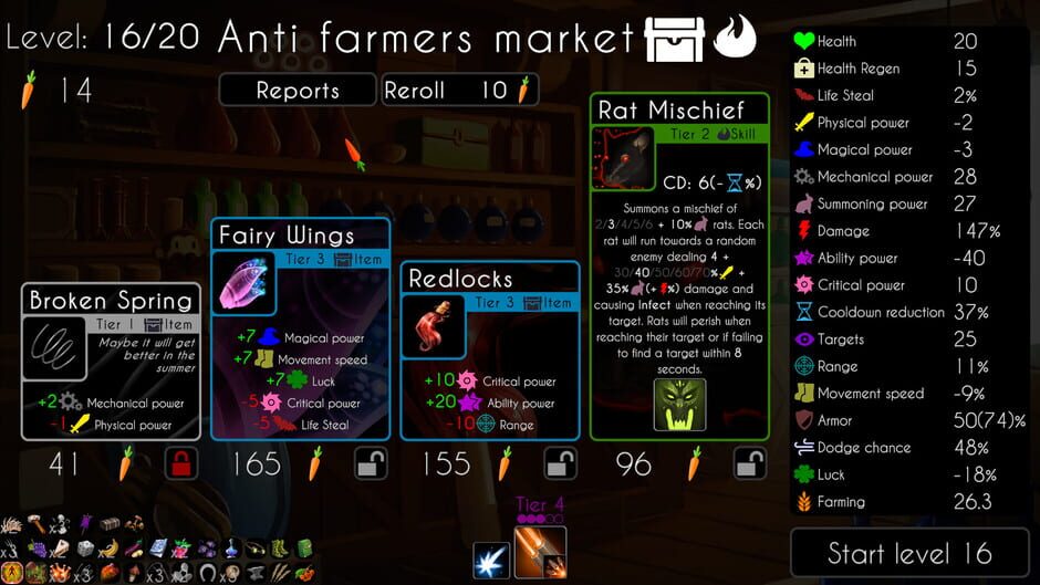 Dark Bunny Screenshot