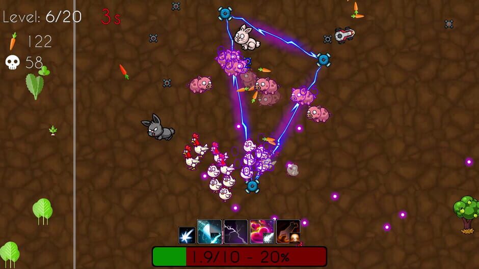 Dark Bunny Screenshot