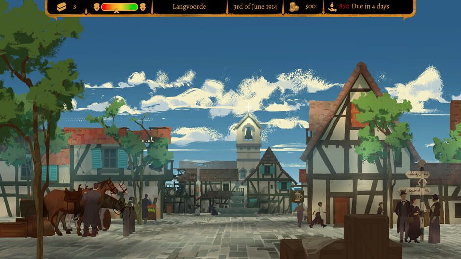 The Great Sassanelli screenshot 3