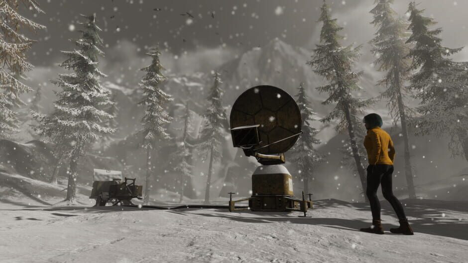 สกรีนช็อตจาก Under the Snow (รูปที่ 5)