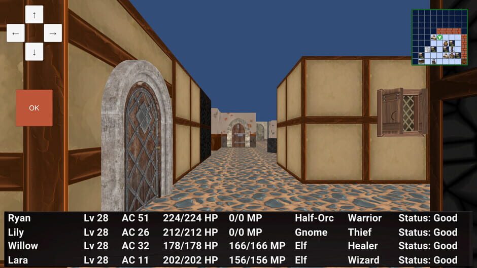 Into the Inferno Screenshot