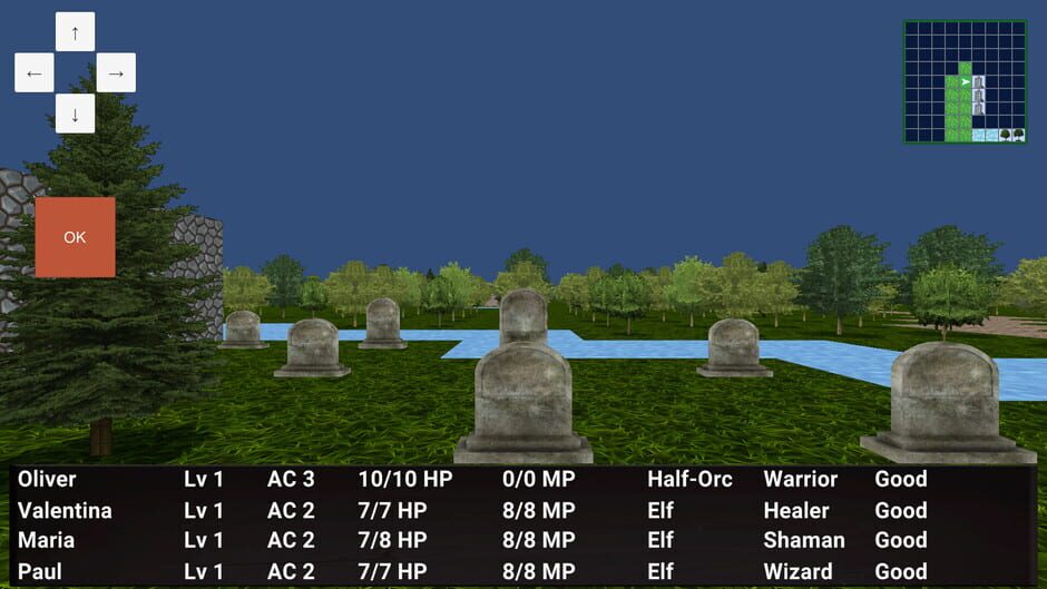 Into the Inferno Screenshot