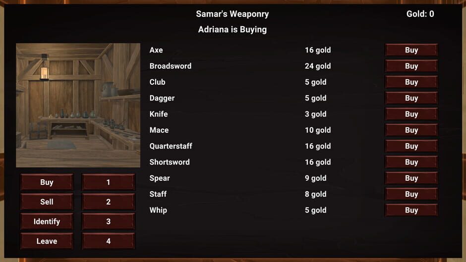 Into the Inferno Screenshot