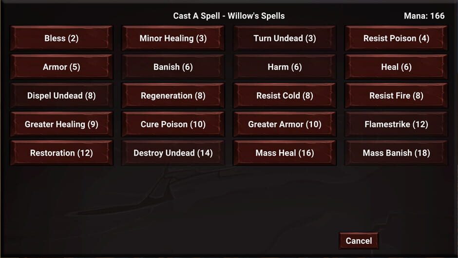 Into the Inferno Screenshot