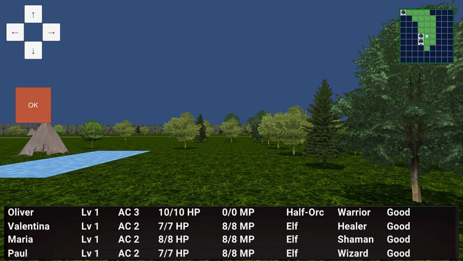 Into the Inferno Screenshot