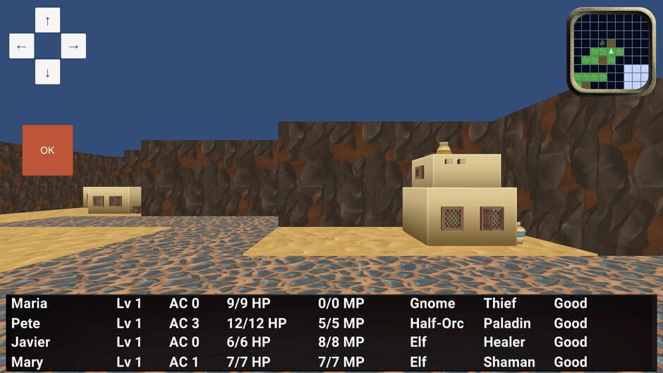 Into the Inferno Screenshot