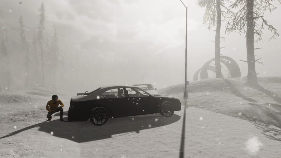 สกรีนช็อตจาก Under the Snow (รูปที่ 3)