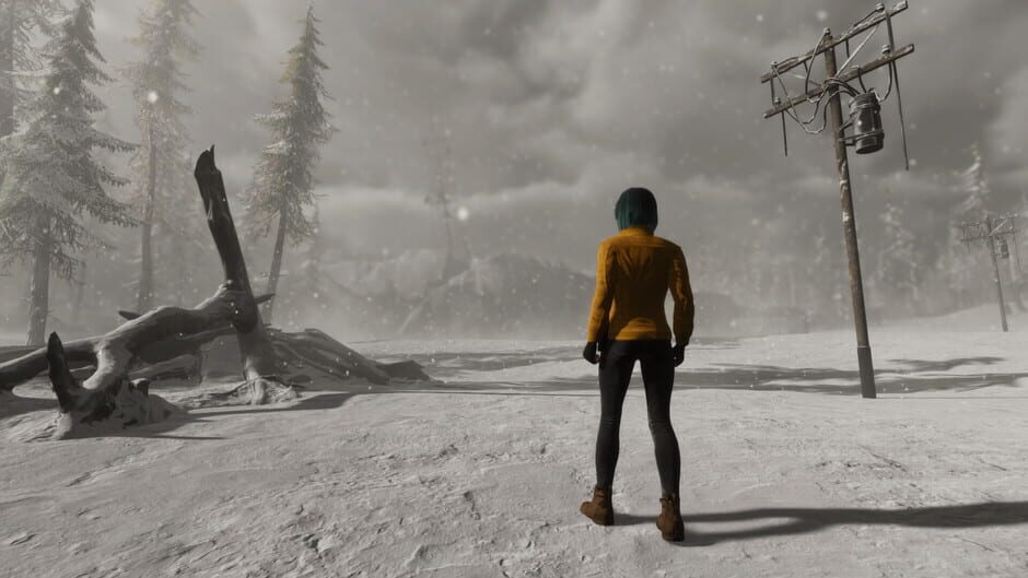 สกรีนช็อตจาก Under the Snow (รูปที่ 4)