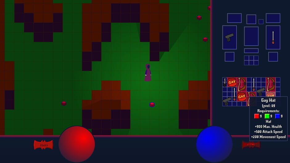 Orblike Madness screenshot