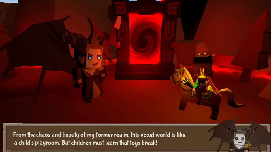 The Monarch Screenshot