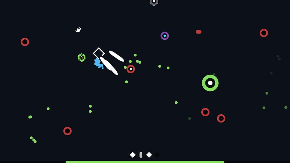 Protocol Delta screenshot