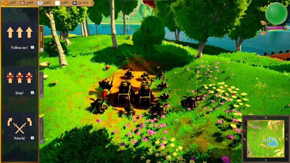 Spell Legion screenshot