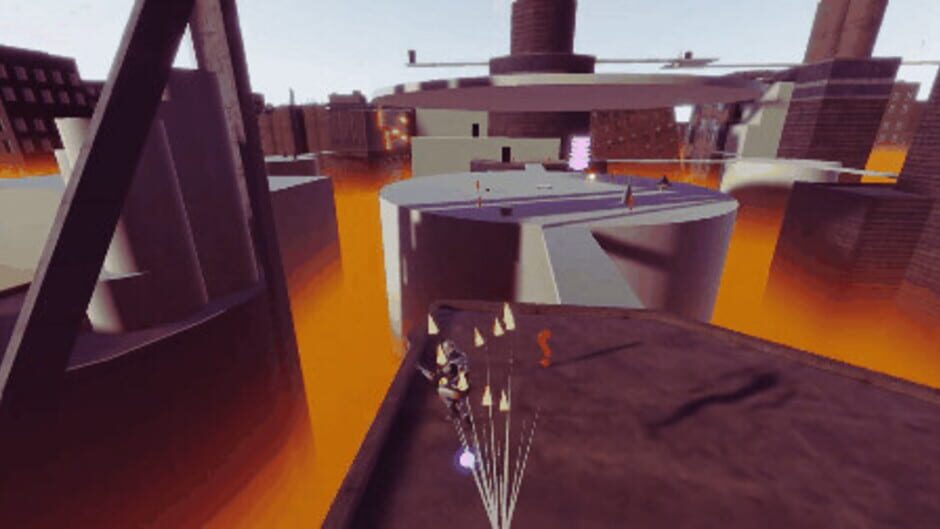 Silicon Zephyr screenshot