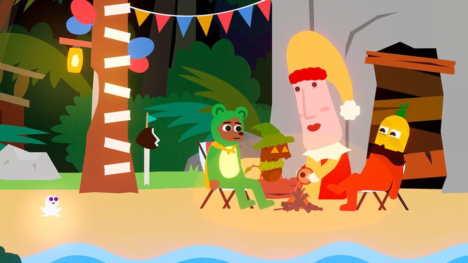 Screenshot Bonnie Bear Saves Frogtime