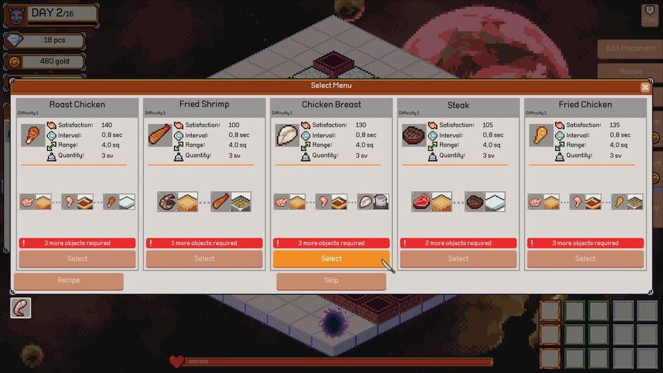 Kitchen Crisis Screenshot