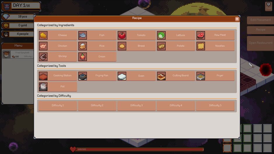 Kitchen Crisis Screenshot