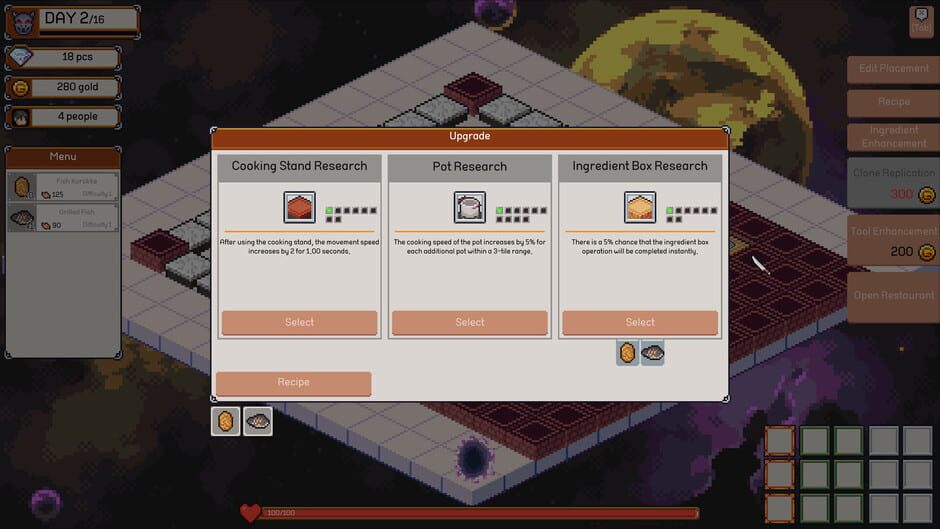 Kitchen Crisis Screenshot