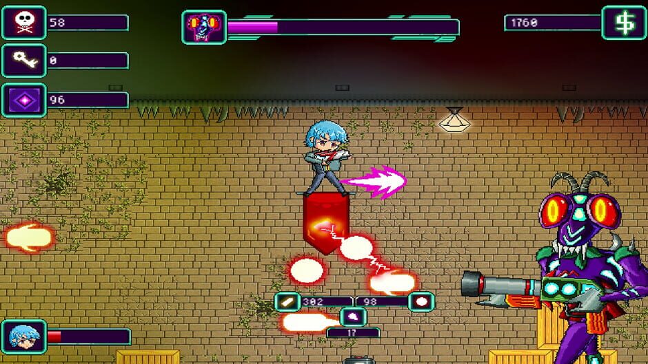 Ava's Adventure Screenshot