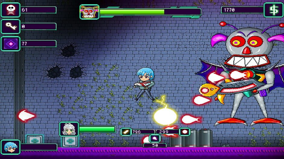 Ava's Adventure Screenshot