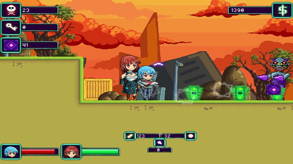 Ava's Adventure Screenshot