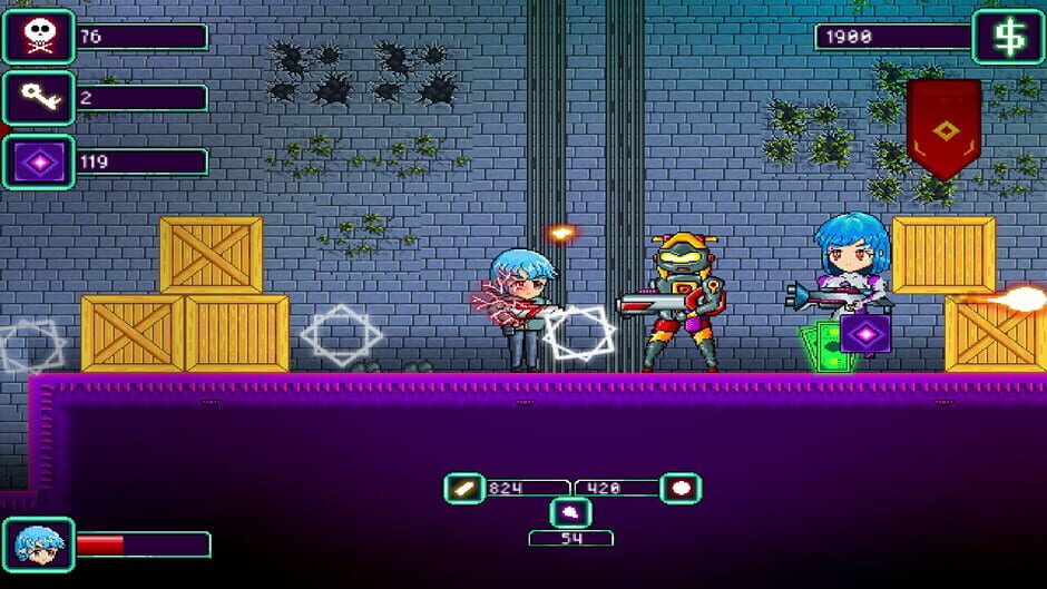 Ava's Adventure Screenshot