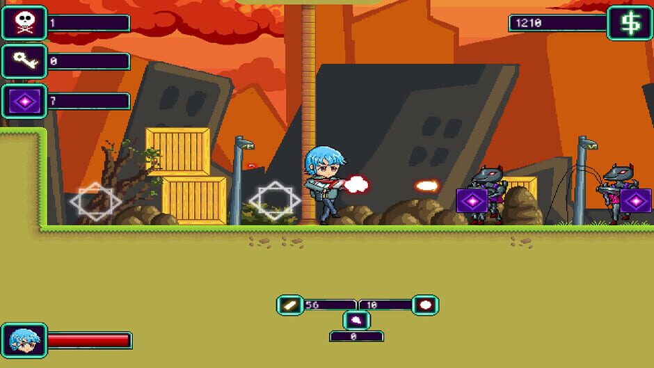 Ava's Adventure Screenshot