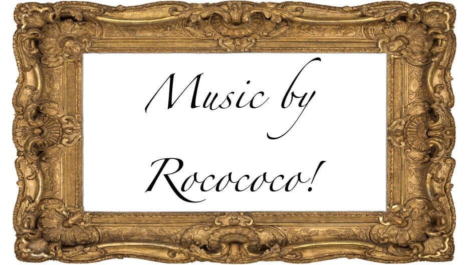 Rocococo: Audiogame Fantastique Screenshot