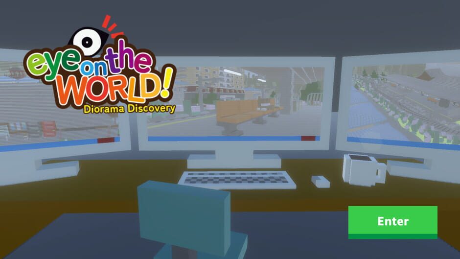 Eye on the world Screenshot
