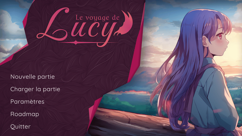 Lucy's Journey Screenshot