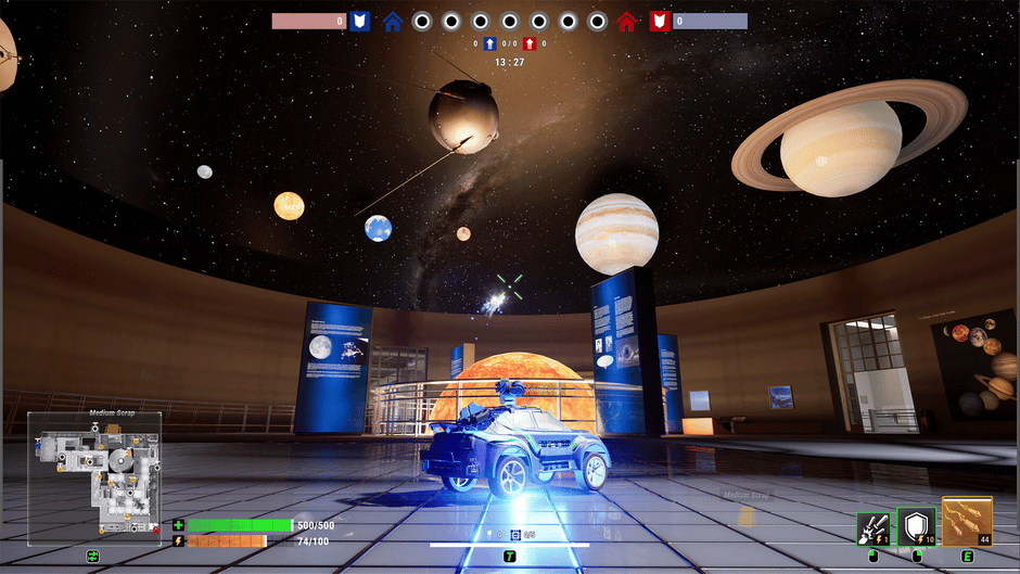 Charged! Screenshot