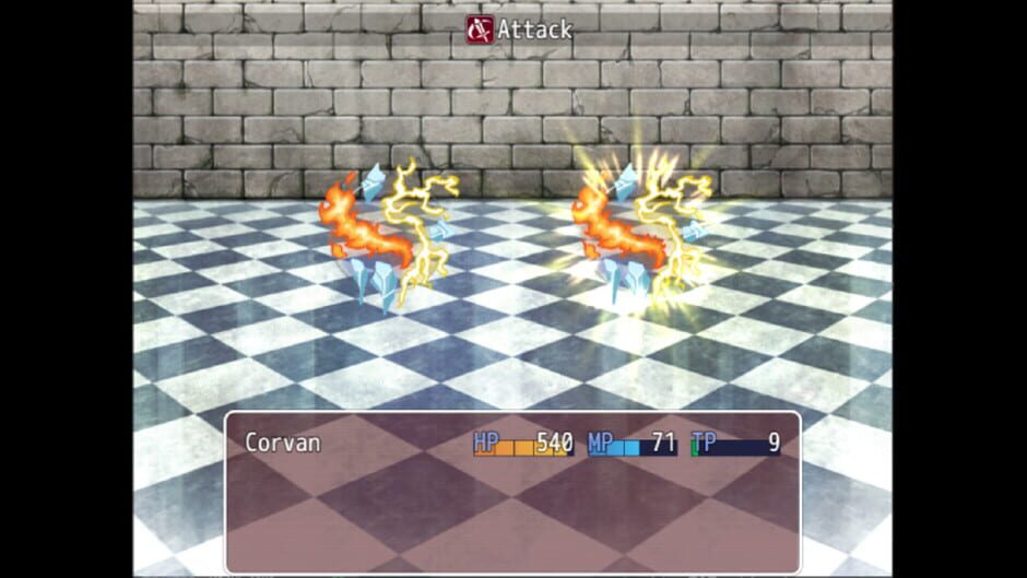สกรีนช็อตจาก Red Genie: An Eidola Tale (รูปที่ 5)