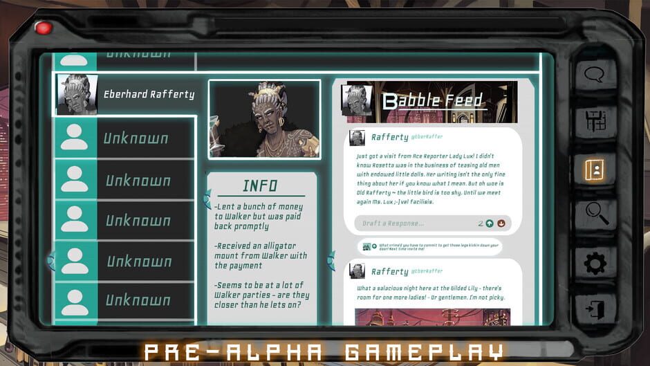 The Reluctant Redemption of Verity Lux Screenshot