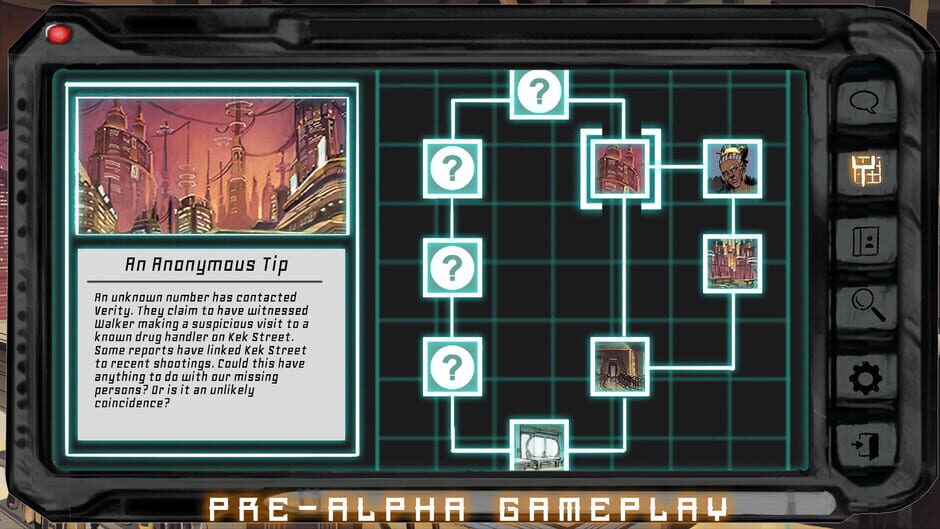 The Reluctant Redemption of Verity Lux Screenshot