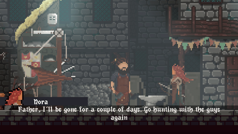 Hammer of Pain Screenshot