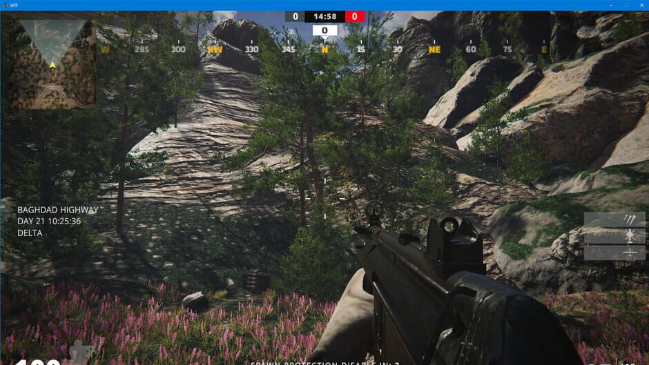 With Them: Frontlines screenshot