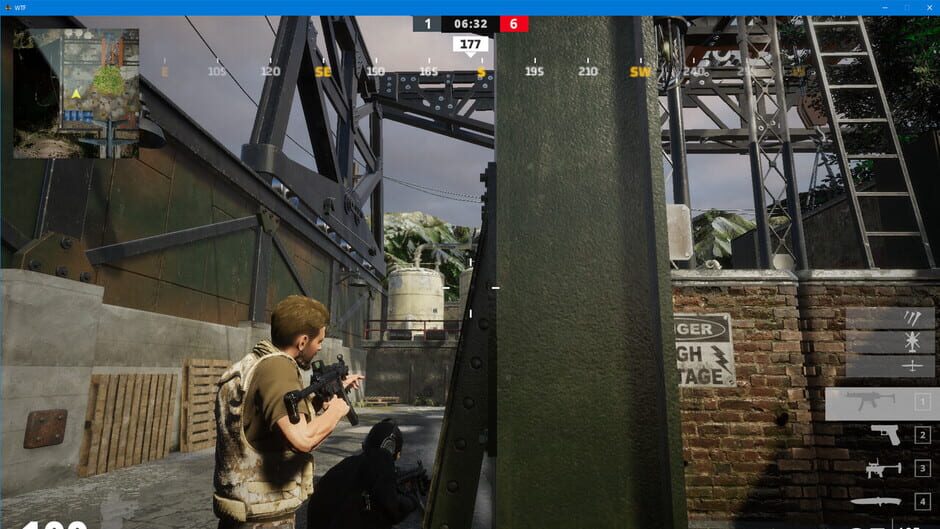 With Them: Frontlines screenshot